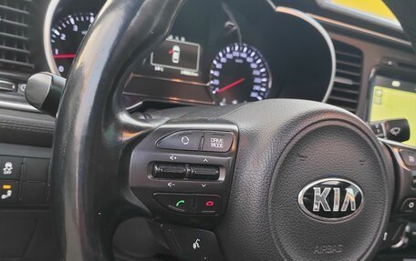 KIA Optima III, 2014 год, 1 520 000 рублей, 9 фотография