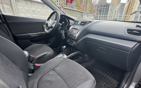 KIA Rio III рестайлинг, 2011 год, 730 000 рублей, 5 фотография