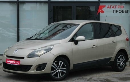 Renault Scenic III, 2009 год, 850 000 рублей, 1 фотография