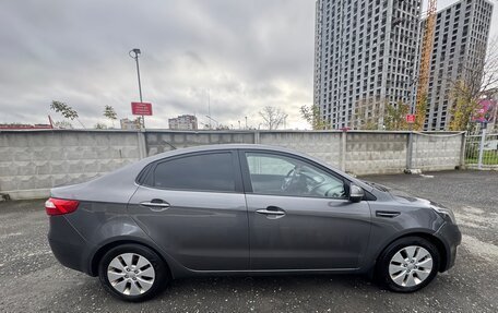 KIA Rio III рестайлинг, 2011 год, 730 000 рублей, 12 фотография