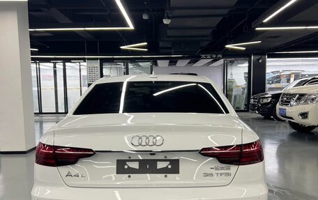 Audi A4, 2022 год, 3 663 000 рублей, 5 фотография