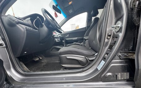 KIA Rio III рестайлинг, 2011 год, 730 000 рублей, 10 фотография