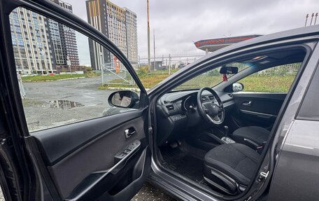 KIA Rio III рестайлинг, 2011 год, 730 000 рублей, 11 фотография