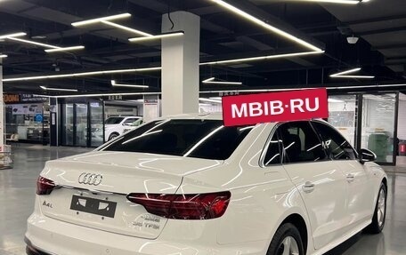 Audi A4, 2022 год, 3 663 000 рублей, 4 фотография