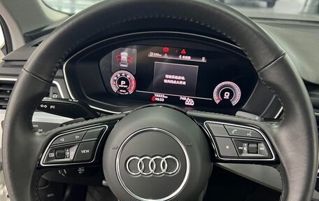 Audi A4, 2022 год, 3 663 000 рублей, 11 фотография