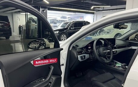 Audi A4, 2022 год, 3 663 000 рублей, 8 фотография