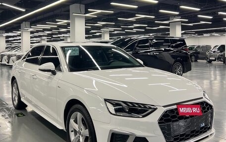 Audi A4, 2022 год, 3 663 000 рублей, 7 фотография