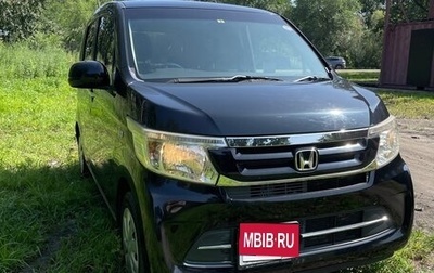 Honda N-WGN I рестайлинг, 2017 год, 870 000 рублей, 1 фотография