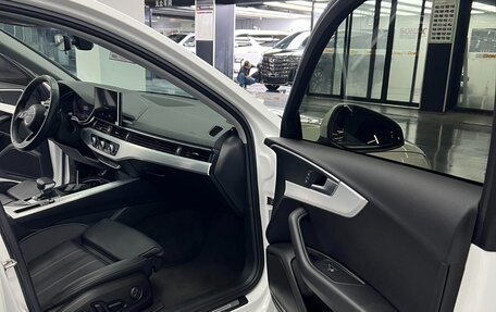 Audi A4, 2022 год, 3 663 000 рублей, 19 фотография