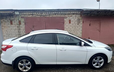 Ford Focus III, 2013 год, 607 000 рублей, 3 фотография