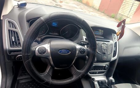 Ford Focus III, 2013 год, 607 000 рублей, 6 фотография