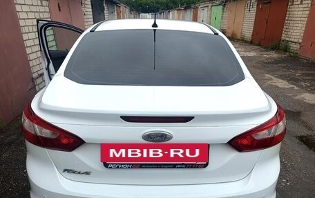 Ford Focus III, 2013 год, 607 000 рублей, 4 фотография