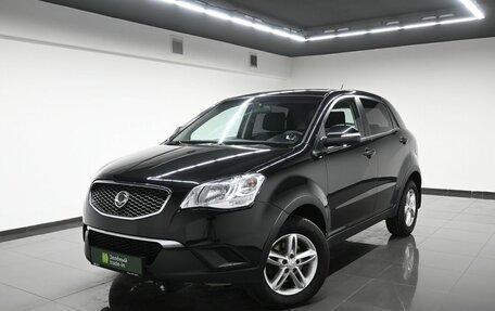 SsangYong Actyon II рестайлинг, 2012 год, 875 000 рублей, 1 фотография