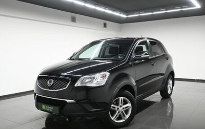 SsangYong Actyon II рестайлинг, 2012 год, 875 000 рублей, 1 фотография