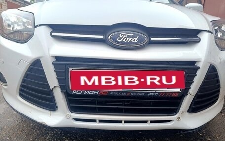 Ford Focus III, 2013 год, 607 000 рублей, 13 фотография