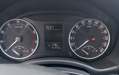Skoda Octavia, 2012 год, 750 000 рублей, 9 фотография