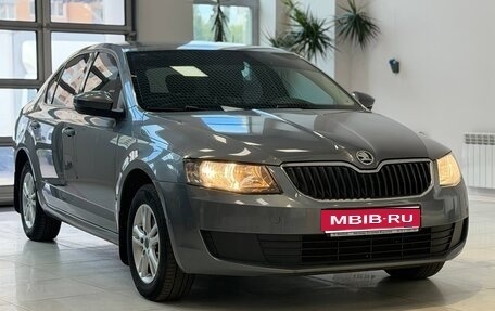 Skoda Octavia, 2016 год, 1 200 000 рублей, 1 фотография