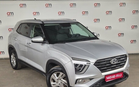 Hyundai Creta, 2021 год, 1 999 000 рублей, 1 фотография