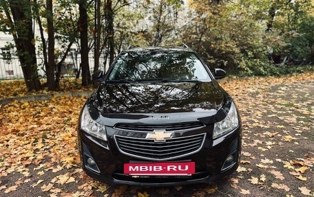 Chevrolet Cruze II, 2013 год, 920 789 рублей, 2 фотография