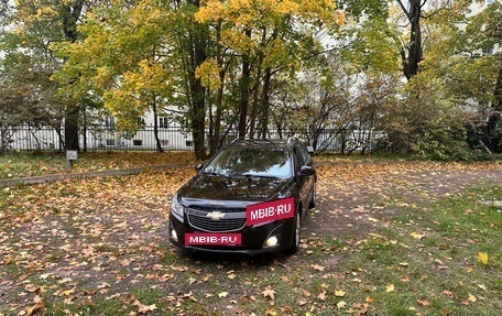 Chevrolet Cruze II, 2013 год, 920 789 рублей, 4 фотография
