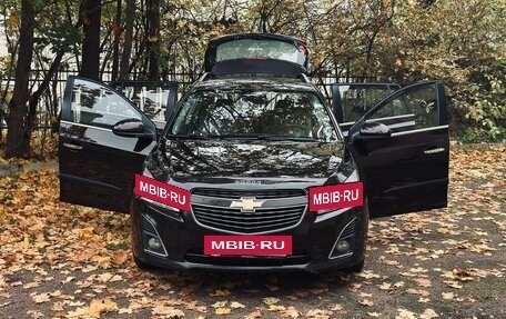 Chevrolet Cruze II, 2013 год, 920 789 рублей, 3 фотография