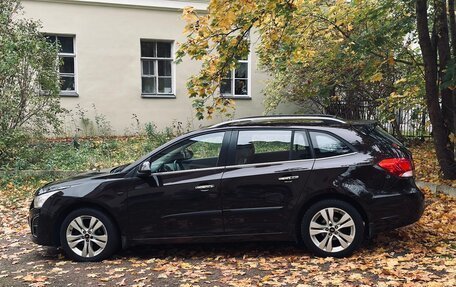 Chevrolet Cruze II, 2013 год, 920 789 рублей, 7 фотография