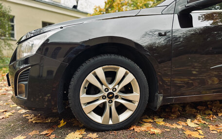 Chevrolet Cruze II, 2013 год, 920 789 рублей, 9 фотография