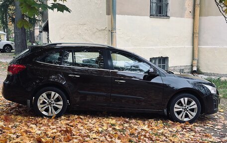 Chevrolet Cruze II, 2013 год, 920 789 рублей, 8 фотография