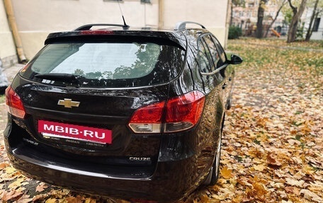 Chevrolet Cruze II, 2013 год, 920 789 рублей, 11 фотография