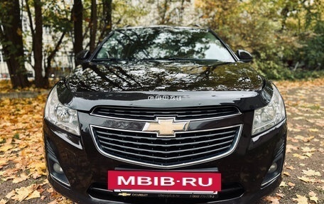 Chevrolet Cruze II, 2013 год, 920 789 рублей, 5 фотография