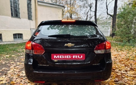 Chevrolet Cruze II, 2013 год, 920 789 рублей, 12 фотография