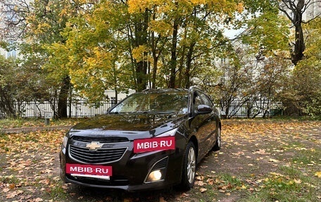 Chevrolet Cruze II, 2013 год, 920 789 рублей, 6 фотография