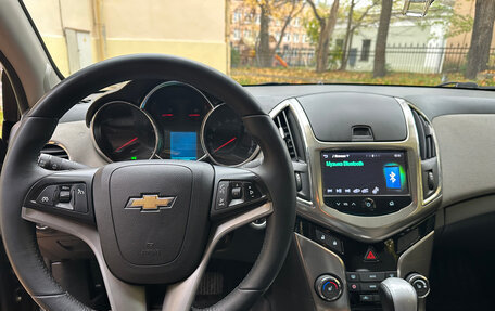 Chevrolet Cruze II, 2013 год, 920 789 рублей, 20 фотография