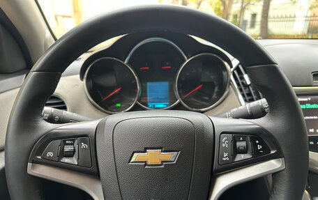 Chevrolet Cruze II, 2013 год, 920 789 рублей, 21 фотография