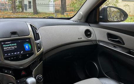 Chevrolet Cruze II, 2013 год, 920 789 рублей, 25 фотография