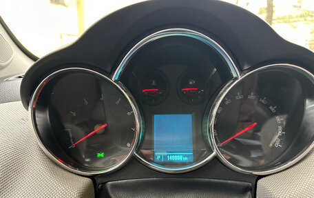 Chevrolet Cruze II, 2013 год, 920 789 рублей, 22 фотография