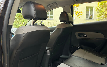 Chevrolet Cruze II, 2013 год, 920 789 рублей, 27 фотография