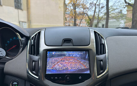 Chevrolet Cruze II, 2013 год, 920 789 рублей, 28 фотография