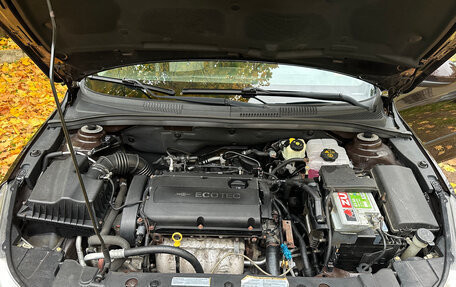 Chevrolet Cruze II, 2013 год, 920 789 рублей, 31 фотография