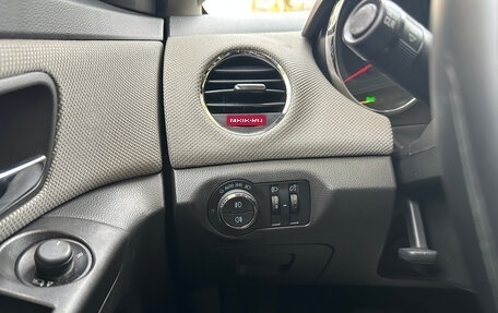 Chevrolet Cruze II, 2013 год, 920 789 рублей, 23 фотография