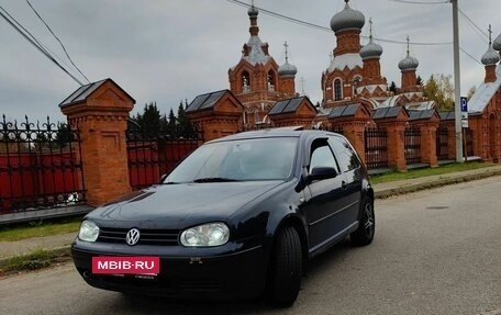 Volkswagen Golf IV, 2002 год, 350 000 рублей, 2 фотография