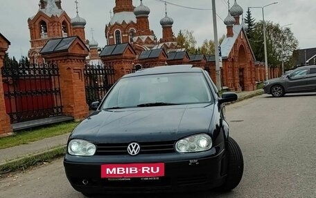 Volkswagen Golf IV, 2002 год, 350 000 рублей, 3 фотография