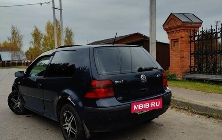 Volkswagen Golf IV, 2002 год, 350 000 рублей, 5 фотография