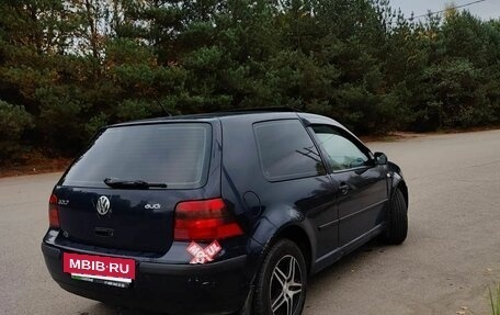 Volkswagen Golf IV, 2002 год, 350 000 рублей, 4 фотография
