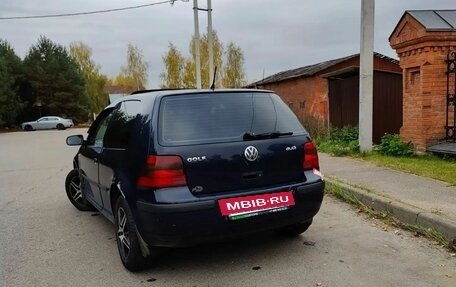 Volkswagen Golf IV, 2002 год, 350 000 рублей, 6 фотография