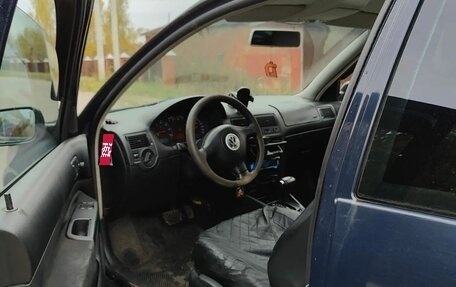 Volkswagen Golf IV, 2002 год, 350 000 рублей, 7 фотография
