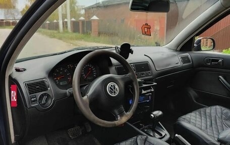 Volkswagen Golf IV, 2002 год, 350 000 рублей, 8 фотография