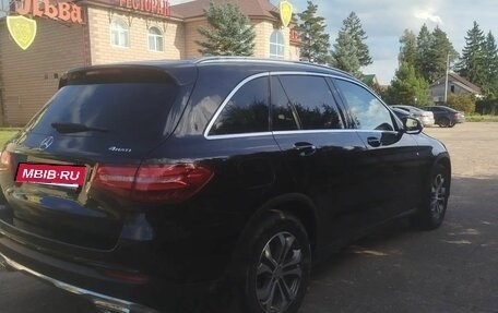Mercedes-Benz GLC, 2016 год, 2 650 000 рублей, 3 фотография
