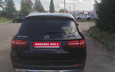 Mercedes-Benz GLC, 2016 год, 2 650 000 рублей, 4 фотография