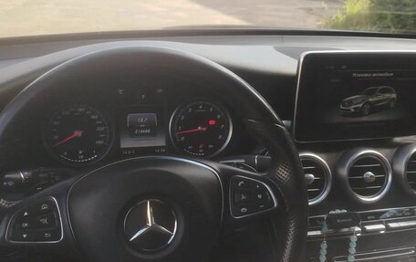 Mercedes-Benz GLC, 2016 год, 2 650 000 рублей, 10 фотография